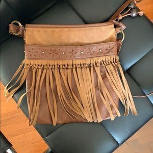 Boho Crossbody Bag